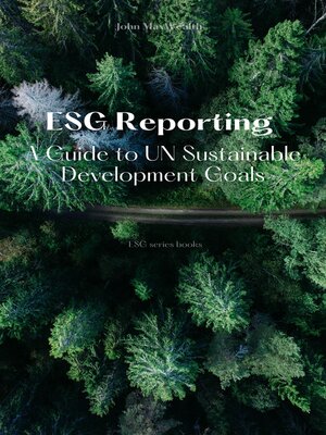 cover image of ESG Reporting